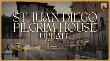 Pilgrim House Update - End of Phase One