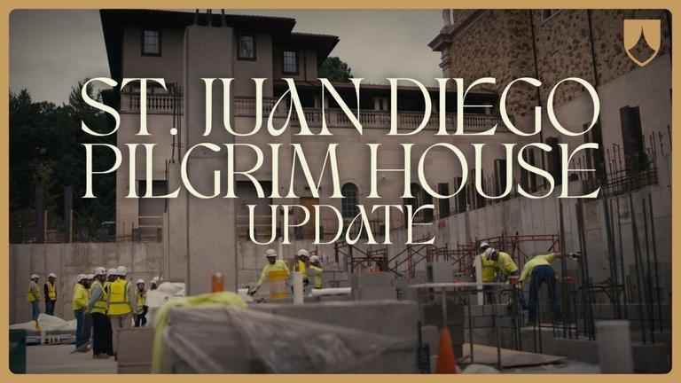 Pilgrim House Update - End of Phase One