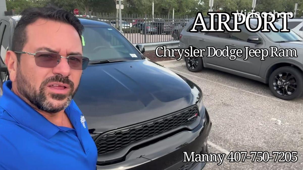 Juan&#39;s video by Manny/AirportCDJR 407-750-7205