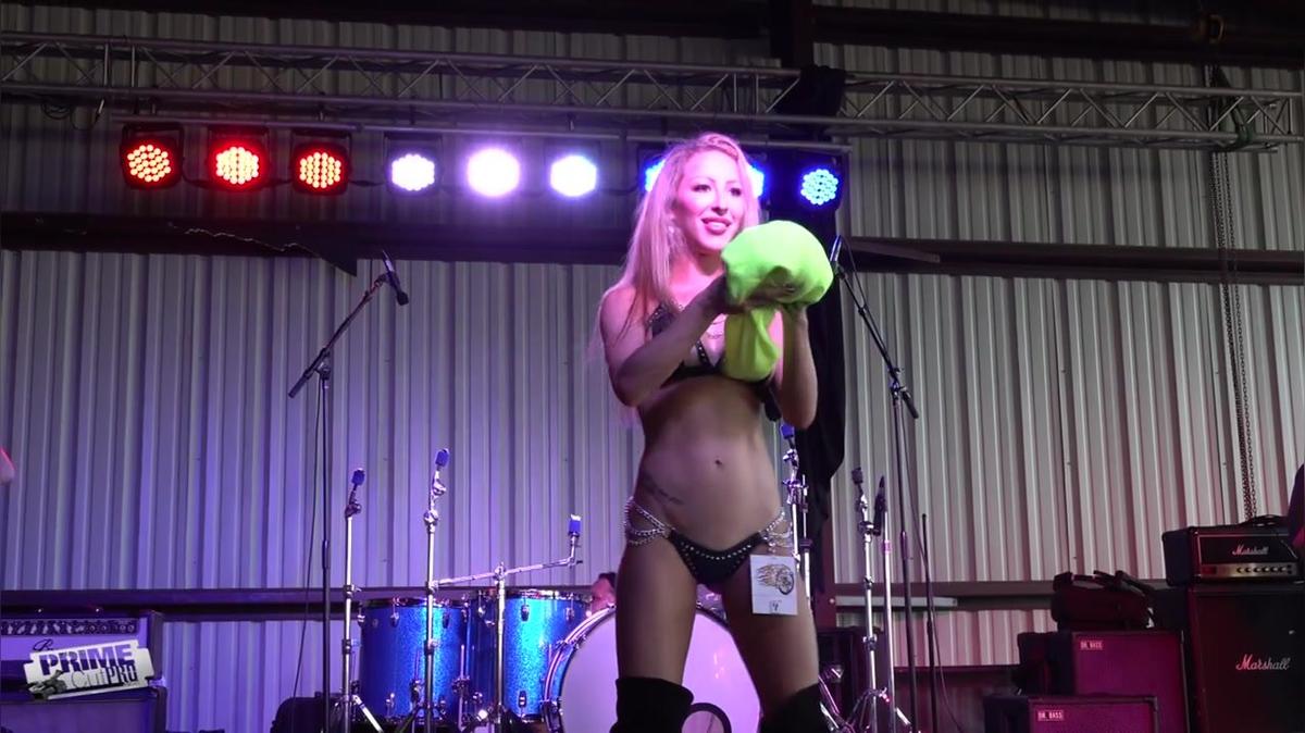 Full Throttle Magazine 2021 Bikini Contest