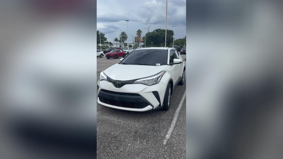 Charles's video by Carla @ Airport CDJR. 407-516-0431