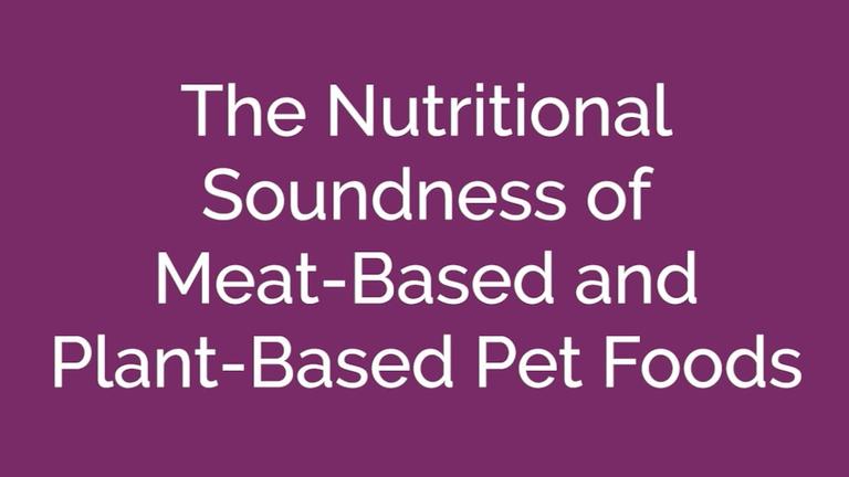 Pet Food Manufacturing