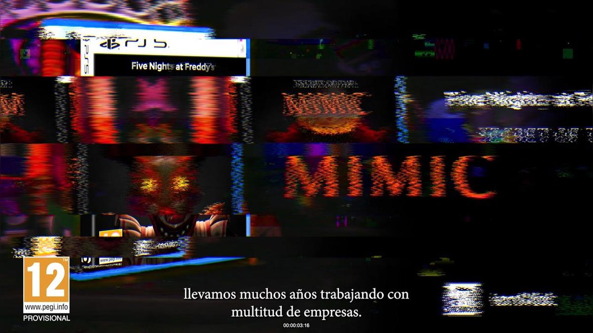 Five Nights at Freddy’s: Secret of the Mimic