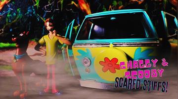 SHAGGY &amp; SCOOBY: Scared Stiffs!