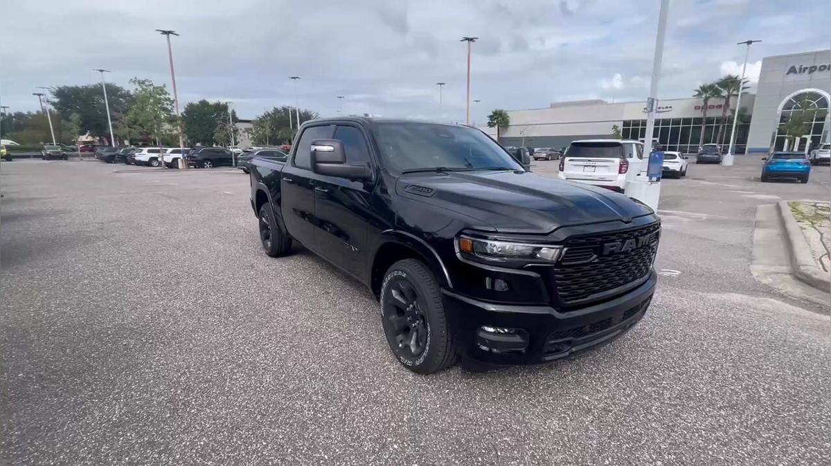 Matthews Ram 1500 Big Horn - By Nik