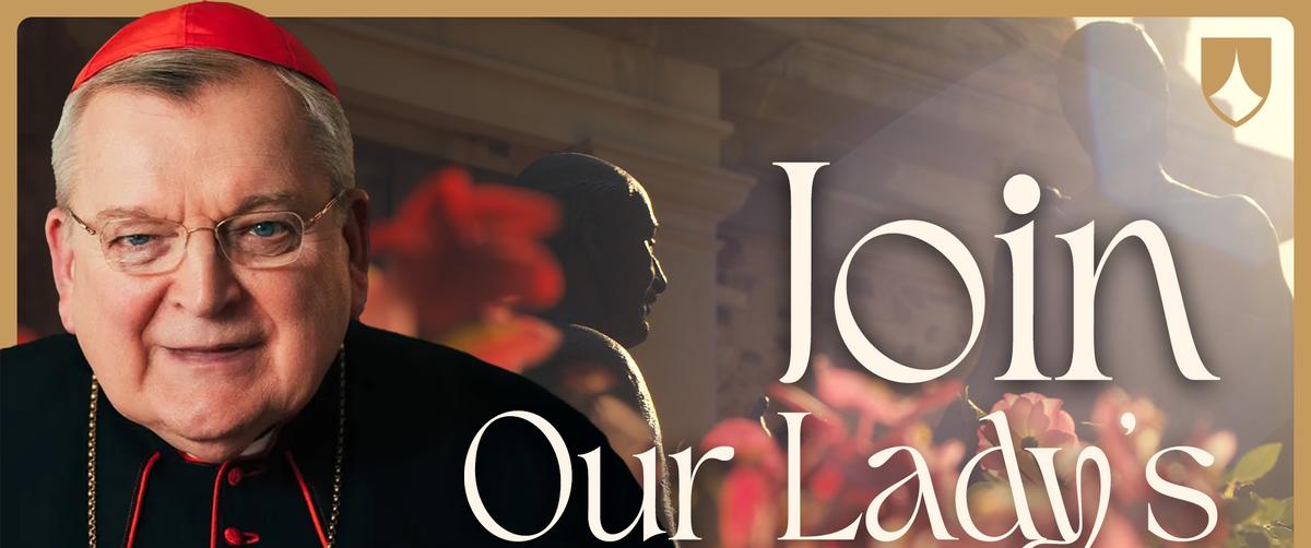 Join Our Lady&#39;s Messengers