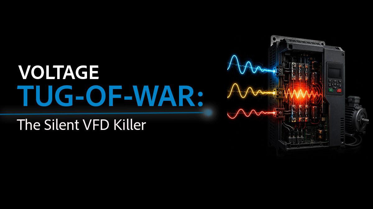 PMI AAP WP 396 Voltage Tug-of-War The Silent VFD Killer