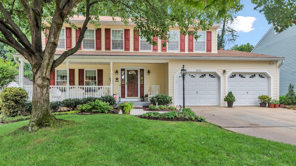 9533 Windbeat Way, Columbia, MD 21046
