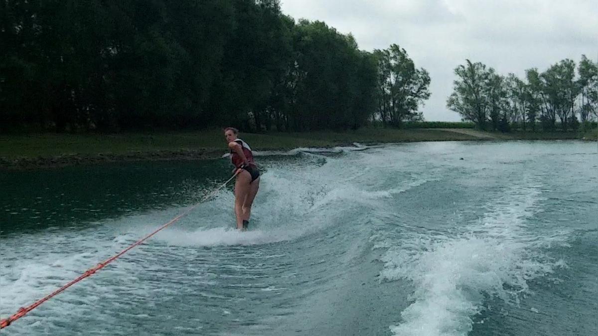 Josie Kuenning W1 Round 1 Pass 1