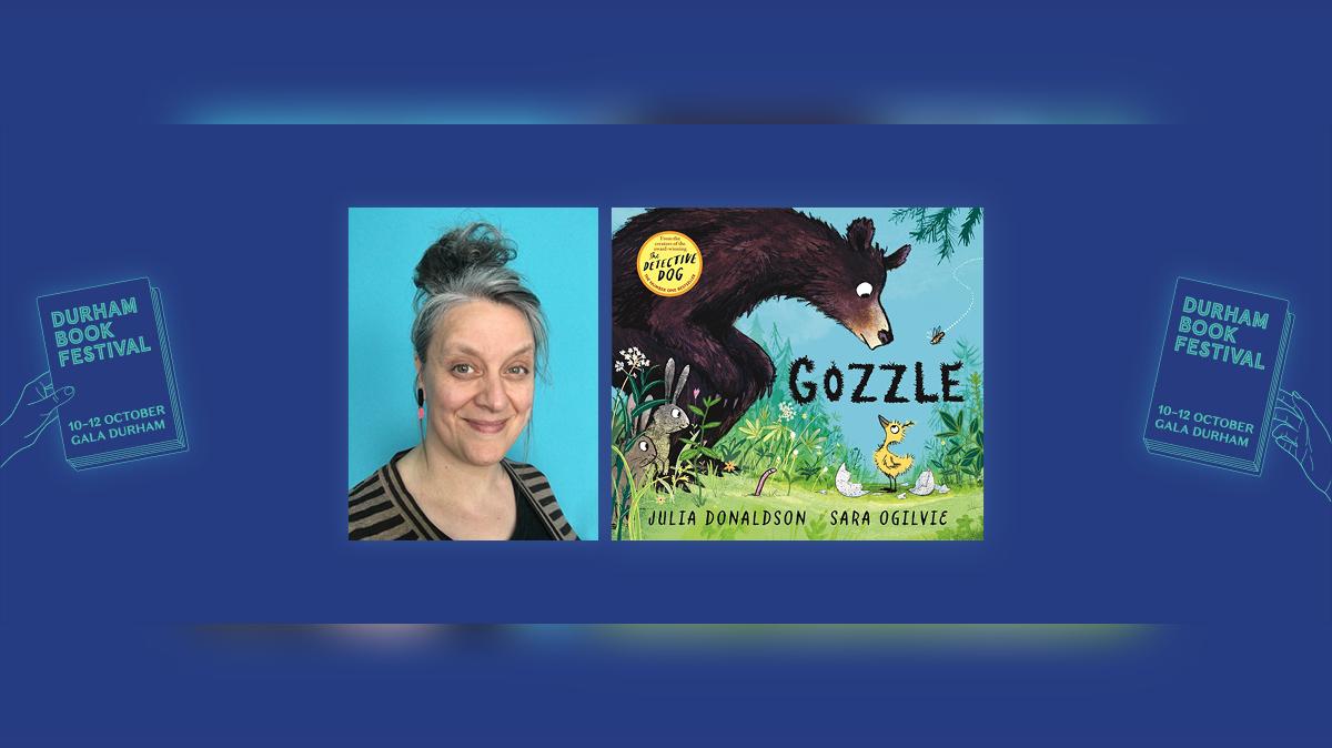In Discussion with Sara Ogilvie