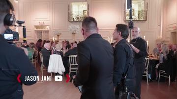 Cescaphe Ballroom - Jason Jani