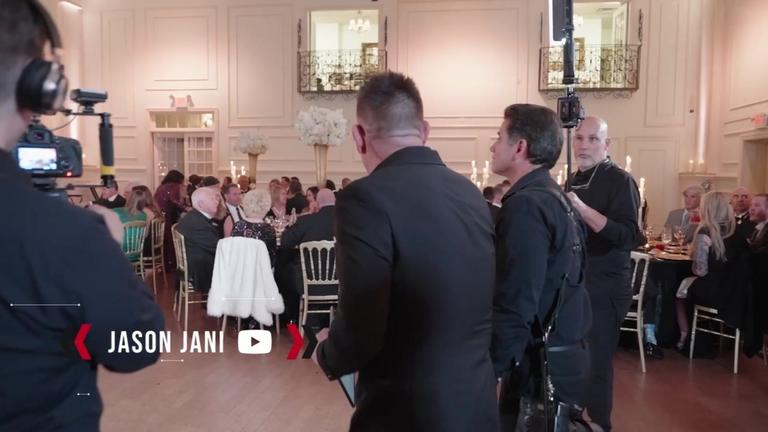 Cescaphe Ballroom - Jason Jani