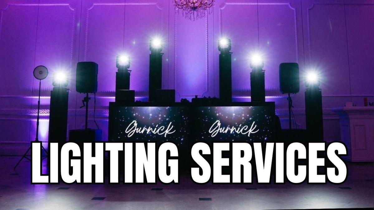 SCE ENHANCEMENTS - LIGHTING OPTIONS