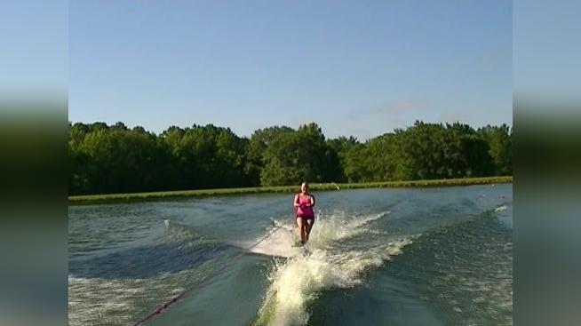 Kim Bryans W5 Round 1 Pass 2