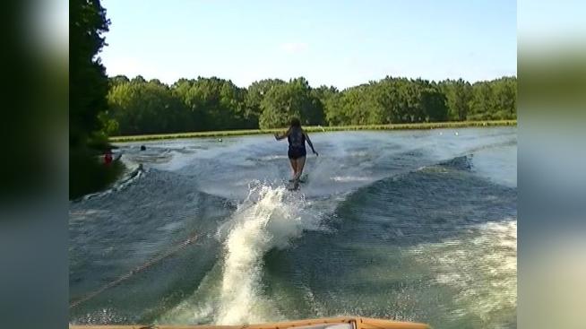 Sandee Kovacs W5 Round 1 Pass 2