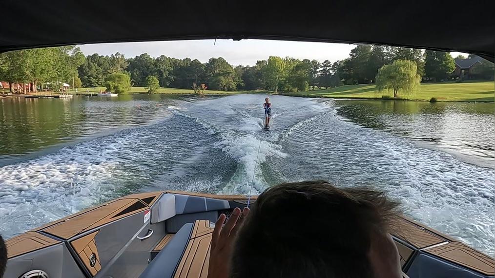 Wyatt Waters B1 Round 1 Pass 1