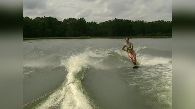 Charlsey Newman W1 Round 1 Pass 2