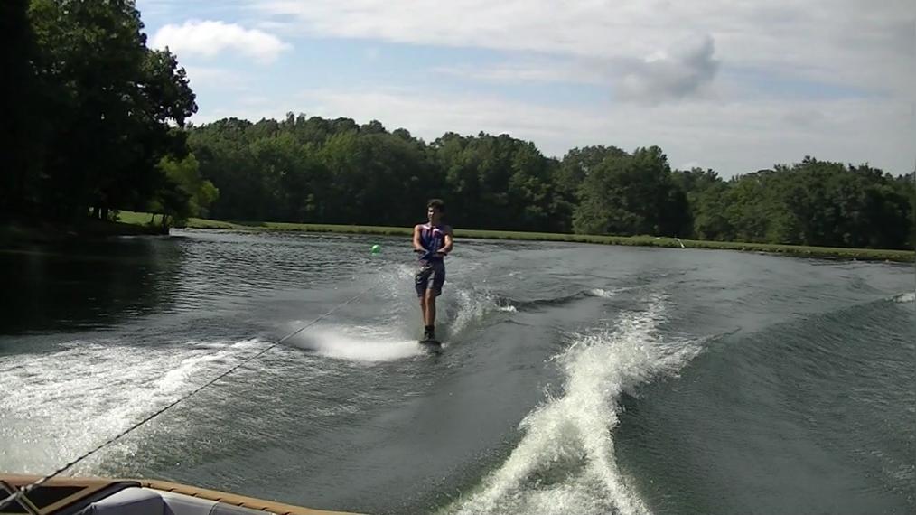 Corbin Pierce B5 Round 1 Pass 2