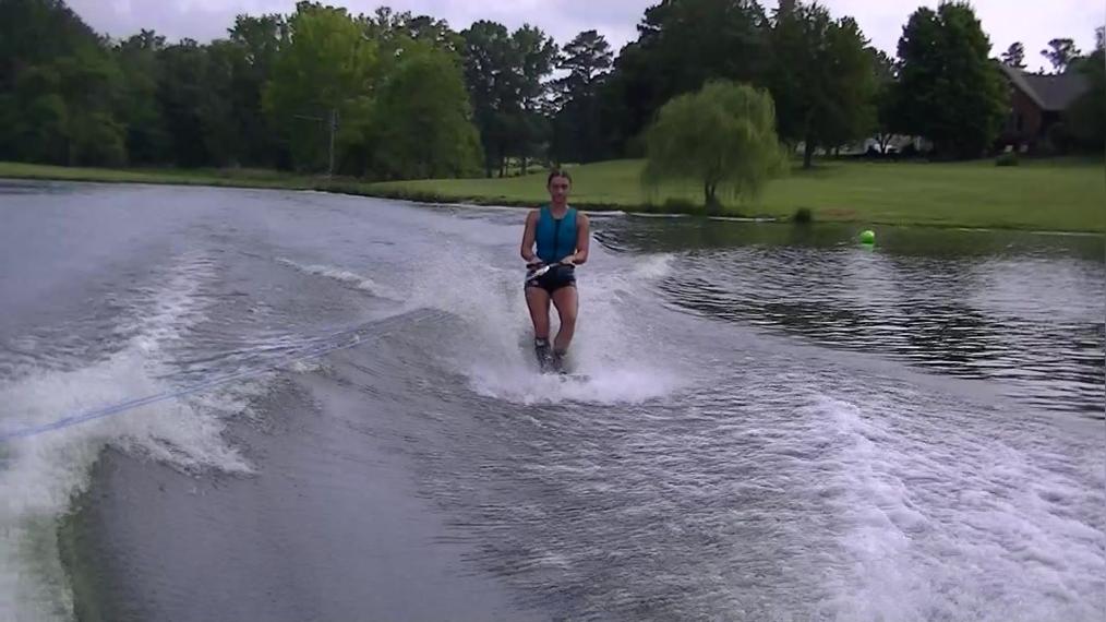 Lydia Denninger G5 Round 1 Pass 1