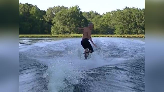 Marc Bedsole M6 Round 1 Pass 2