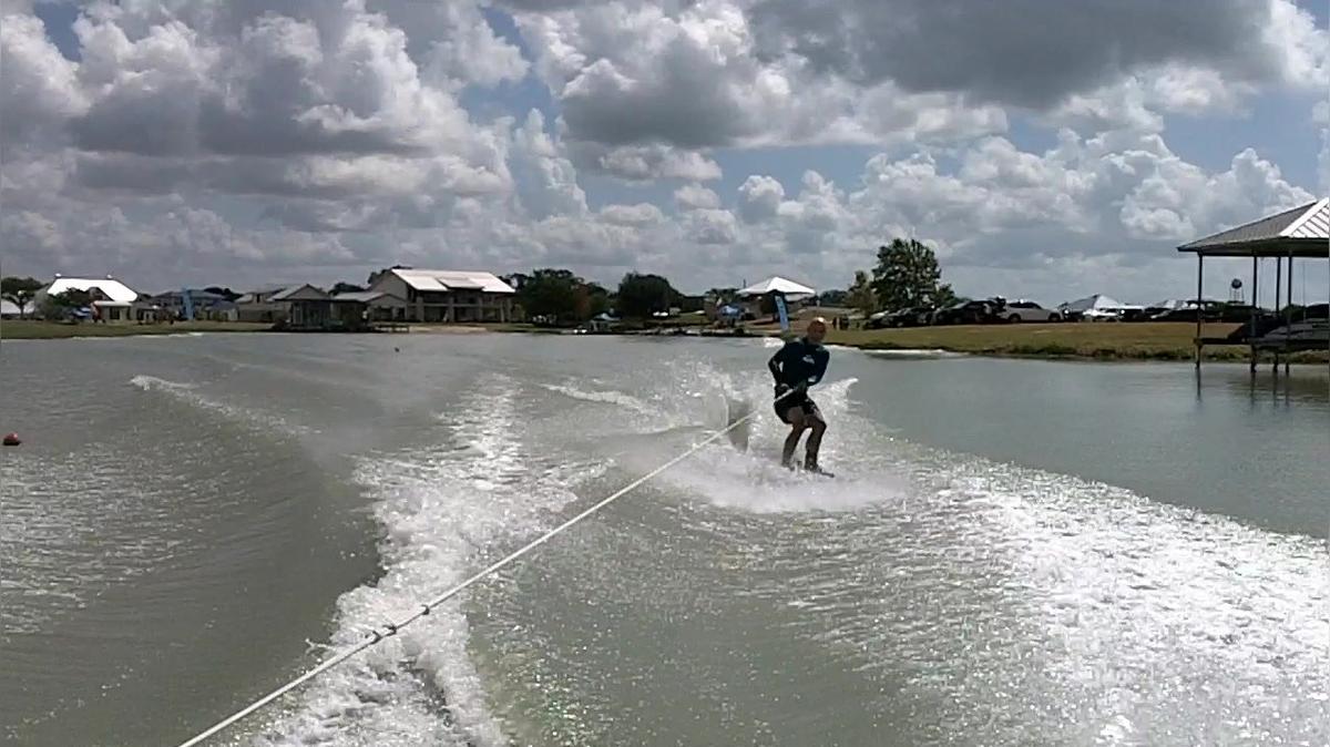 Mark Zuzanek M8 Round 1 Pass 1