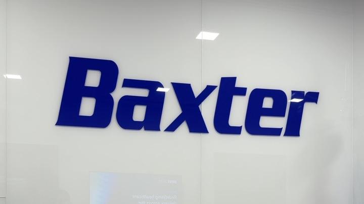 Please begin by saying, &quot;Welcome to Baxter, Andrew, from [include your site name] team.&quot;