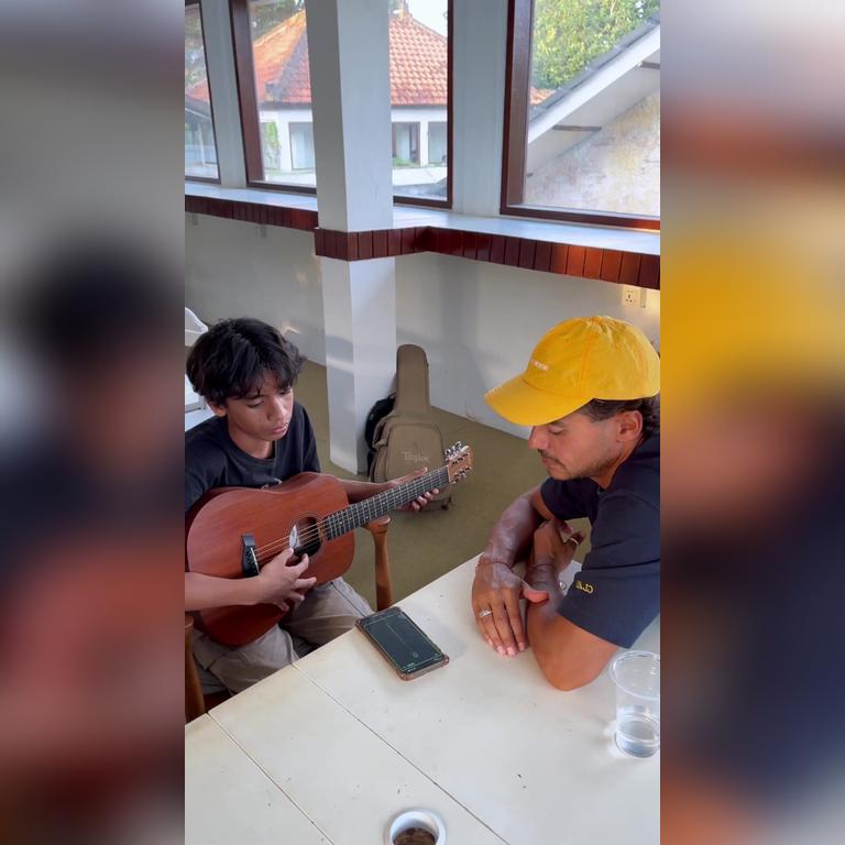 Guitar Lesson