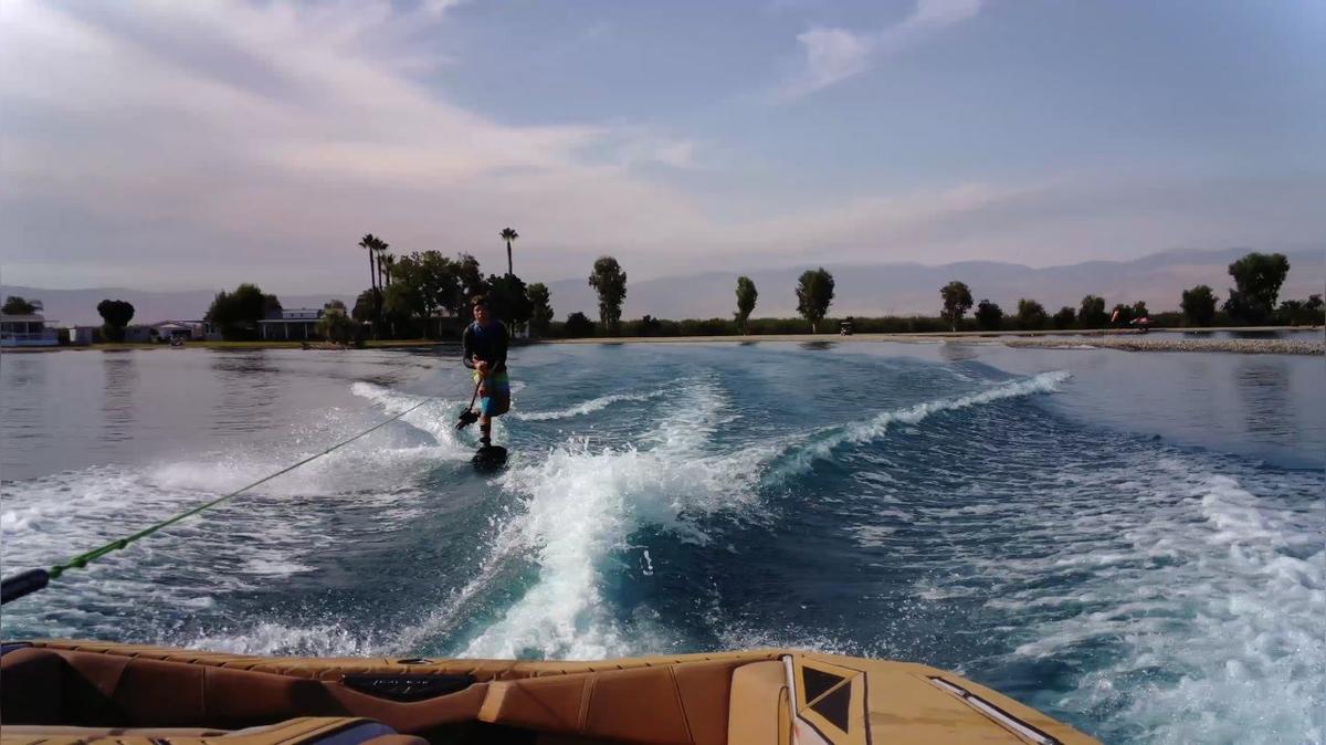 Bode Bulfer B3 Round 1 Pass 2