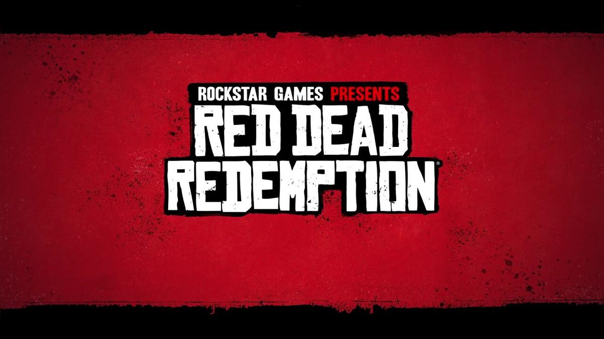 Red Dead Redemption