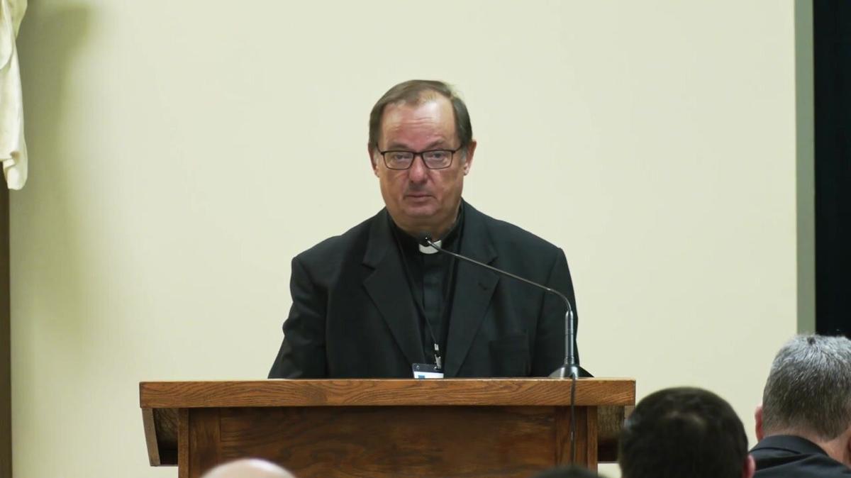 The Very Reverend Markus Graulich, S.D.B. – “Who Can Be Ordained? Requirements, Prerequisites, Irregularities, and Impediments for Holy Orders&quot;