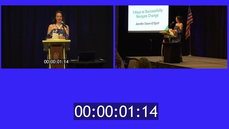 Morning Session TIMECODES