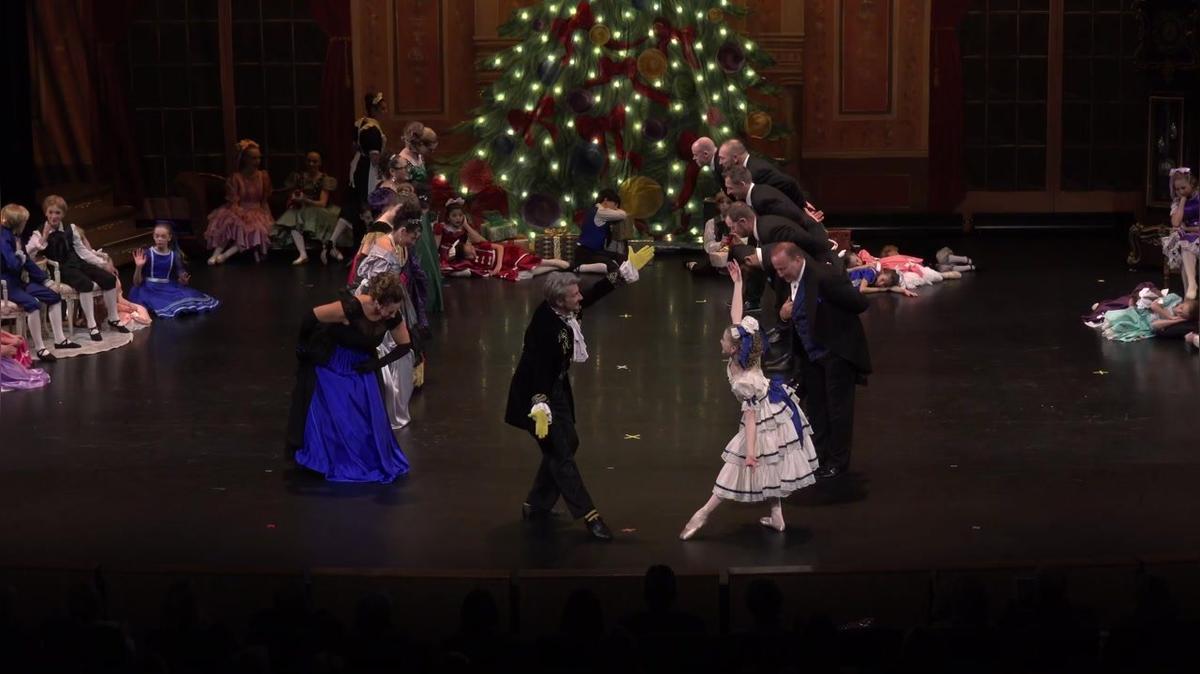 NUTCRACKER OF PARKER 2025 - SHOW 7