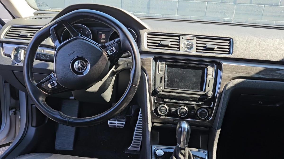 Interior of your next car