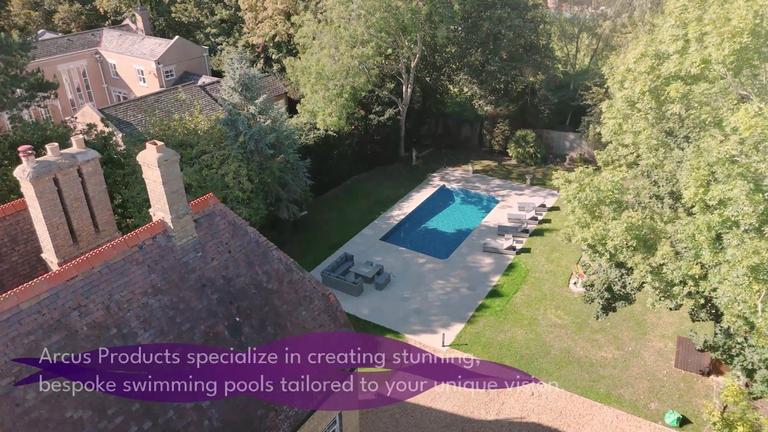 Arcus PMAX V4 Open Air Pool