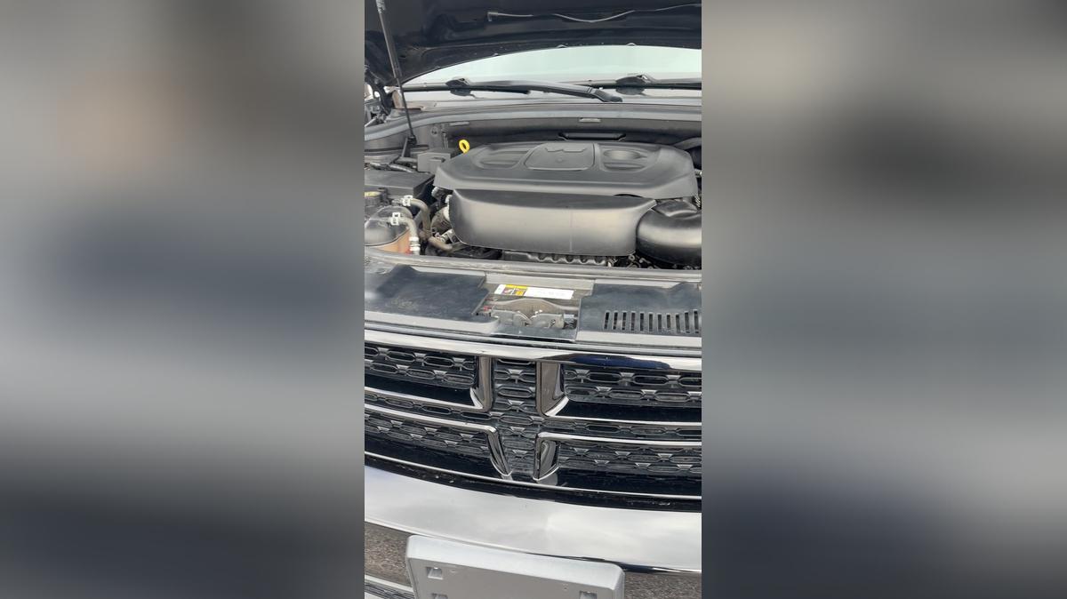 Donell's Durango from Jesus 407.408.5009