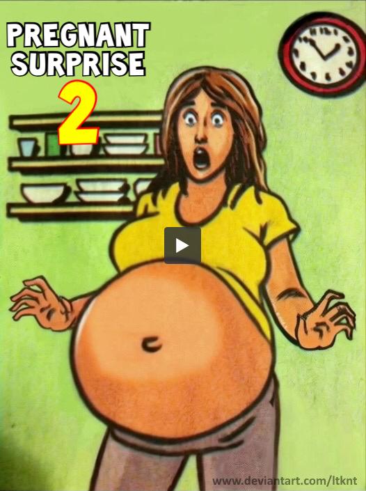 Pregnancy Surprise 2 | LTKNT PRODUCTIONS