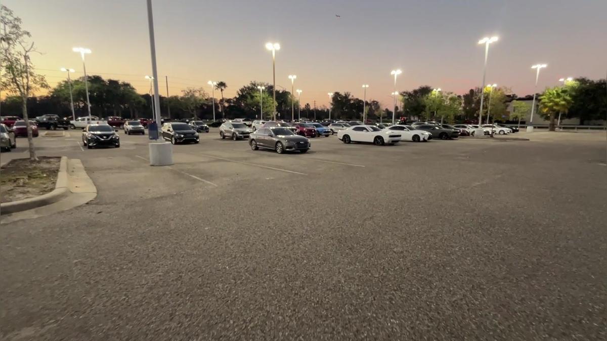 Donovan's Lot Walk @AirportCDJR /// Joanis - 386.366.2227