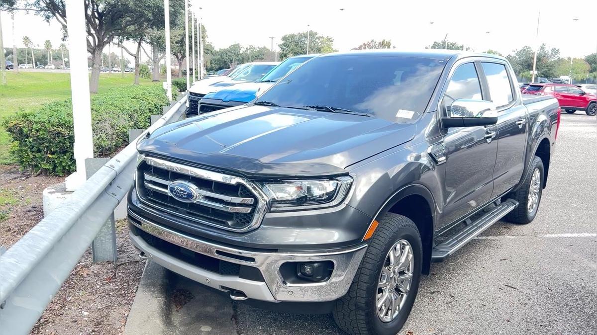 Reynold’s Ford Ranger video by Walter/ AirportCdj 407-541-6200