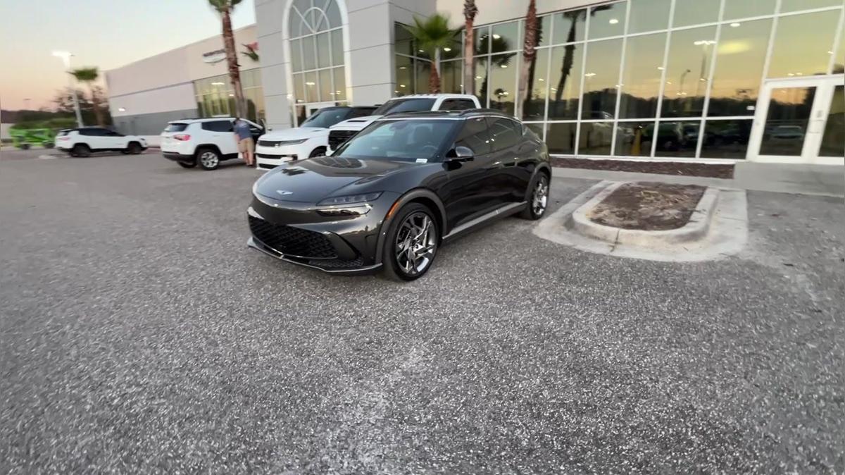 Konstantine's Genesis GV60 @AirportCDJR /// Joanis - 386.366.2227