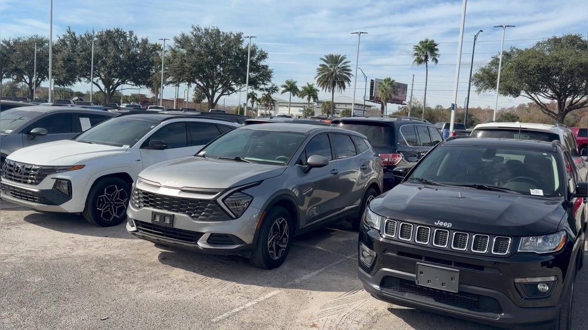 2024 KIA SPORTAGE /// PEDRO 786-294-1606