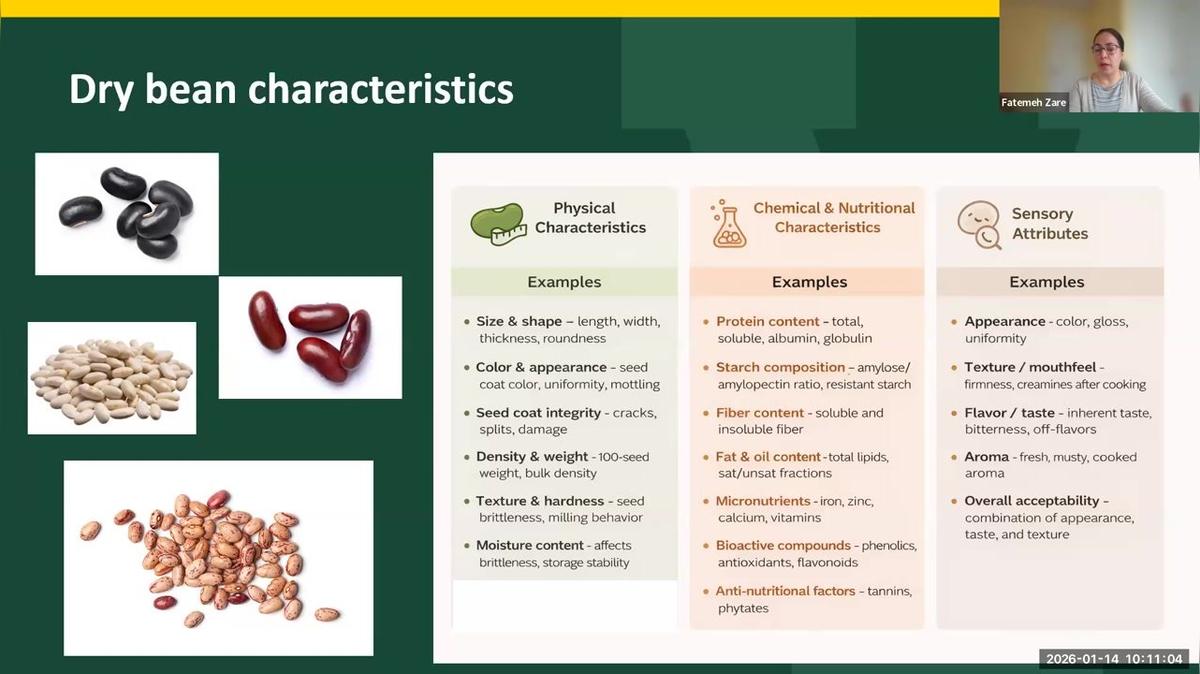 Drive Performance in Food Processing with Fatemeh Zare