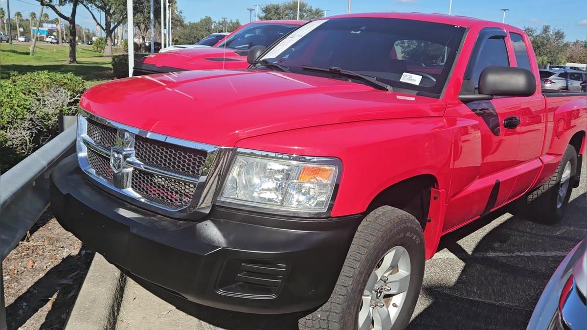 2008 Dodge Dakota, Call Jesus at 4074085009