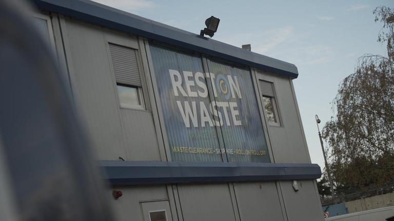 001 Teaser - Reston Waste AFC Wimbledon - Football Challenge