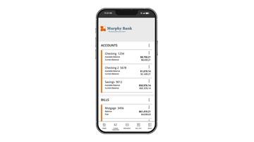 Q2MB04- Mobile Banking Interface