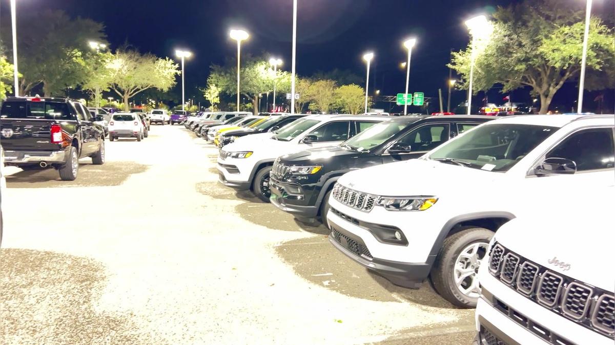 Benjamin's lot video by Walter / Airport CDJ 407-541-6200