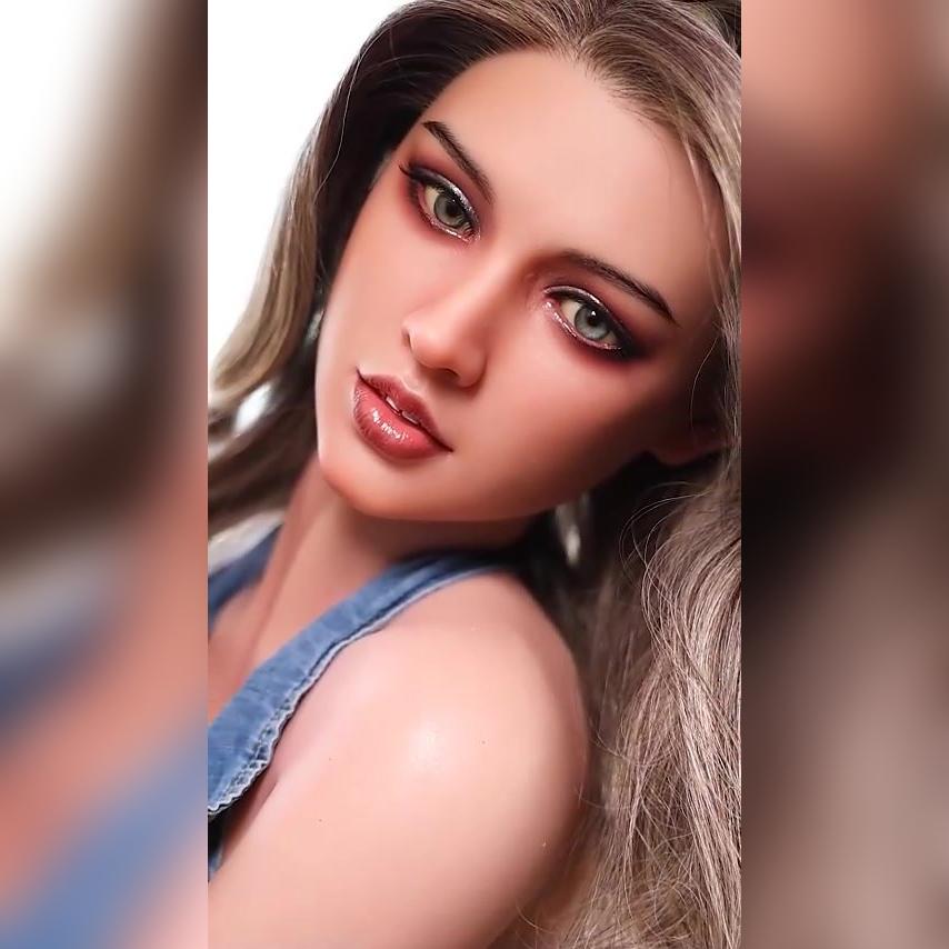 L29 Realistic Silicone Sex Doll Premium Quality