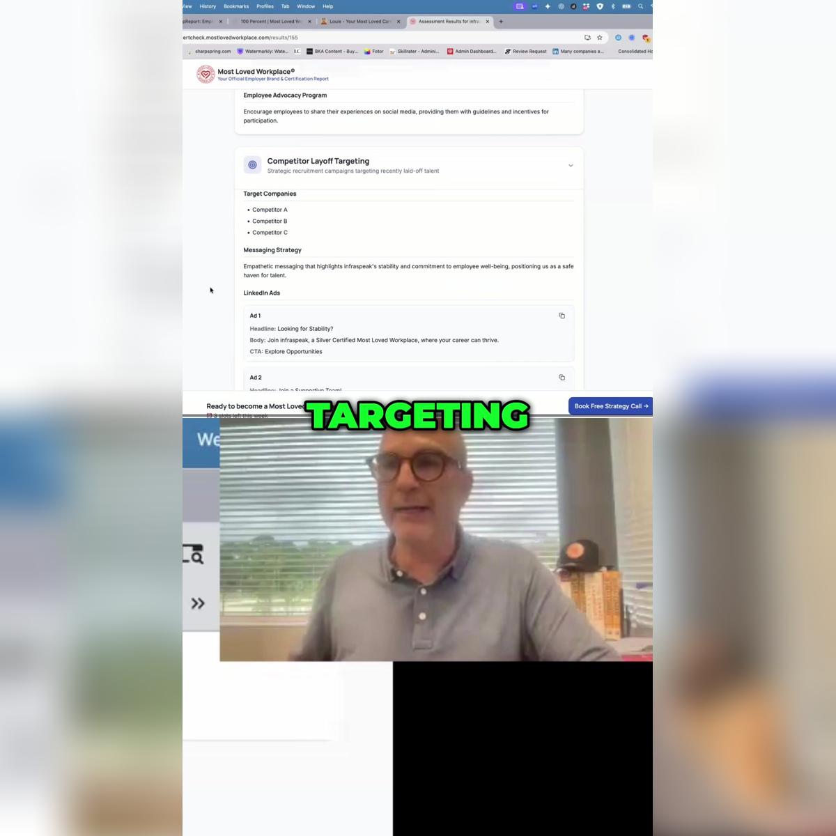 Layoff Strategy_ Turn Competitor's Loss Into Your Gain!