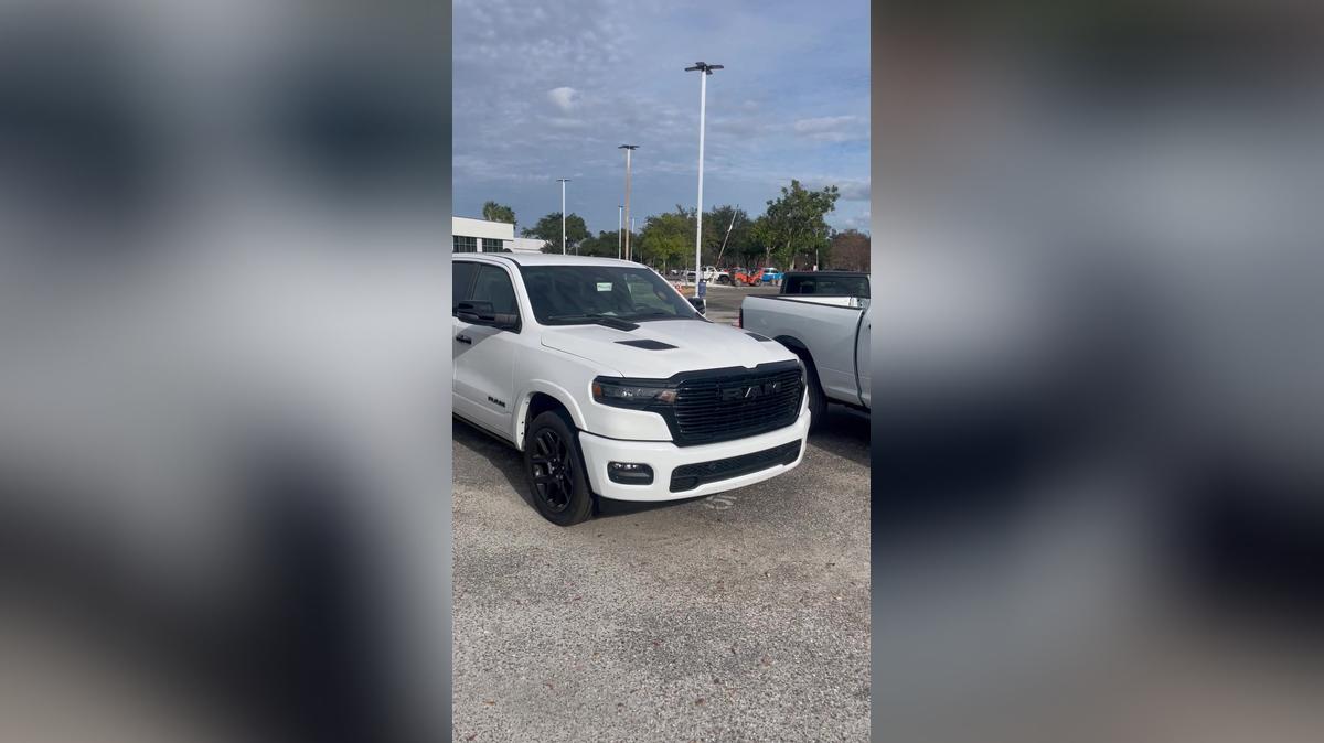 2025 Ram 1500 Big Horn for Ronald Mendez by OB 4078837893