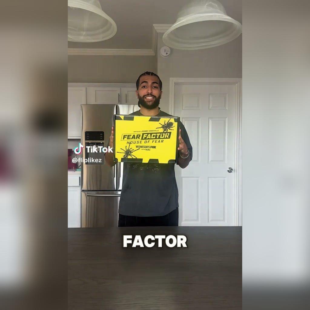 Zeyad Zoromba - Fear Factor - Tik Tok