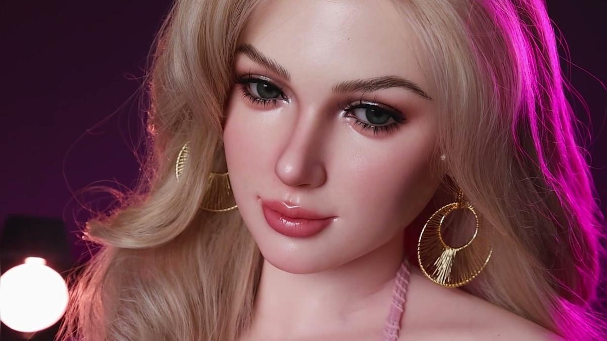 L116 Life Like 172cm Realistic Silicone Sex Doll